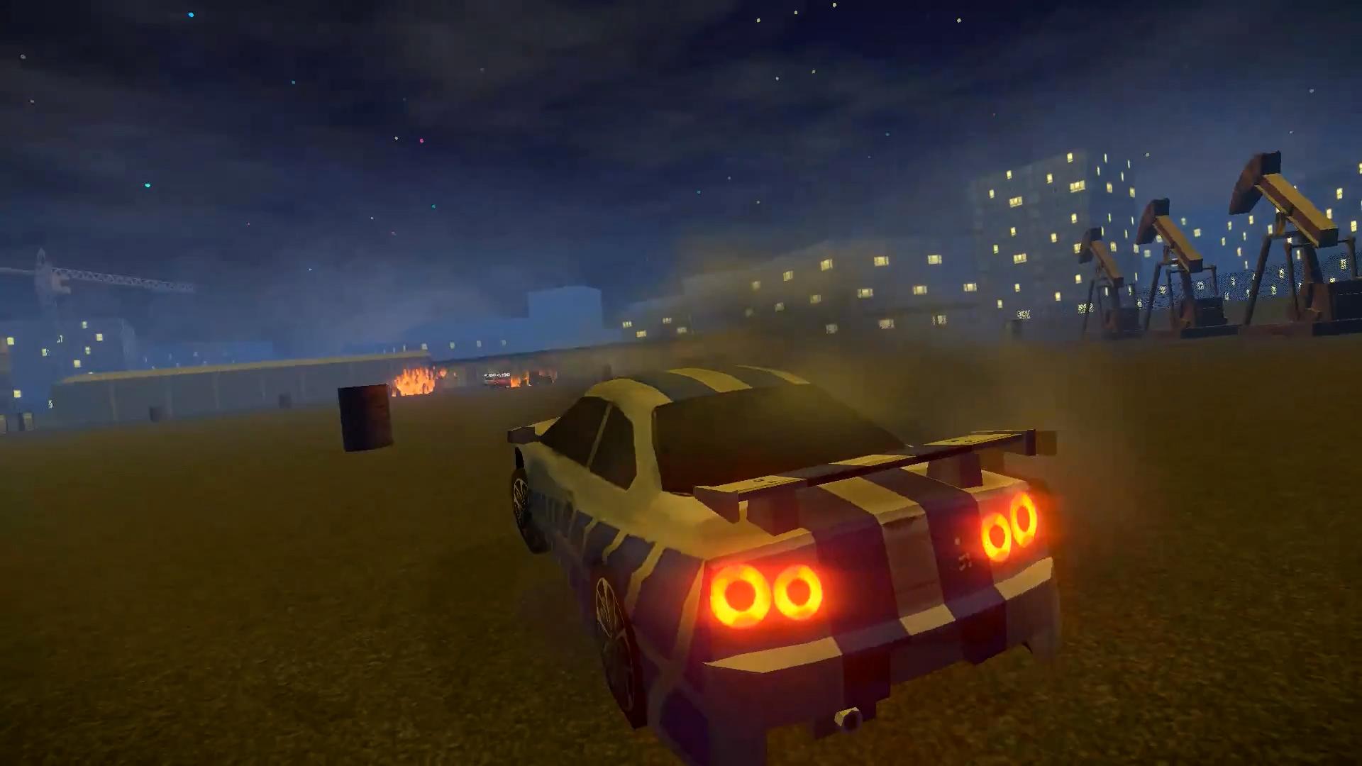 Demolition: King of Wrecks screenshot