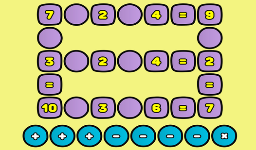 Math crossword puzzle