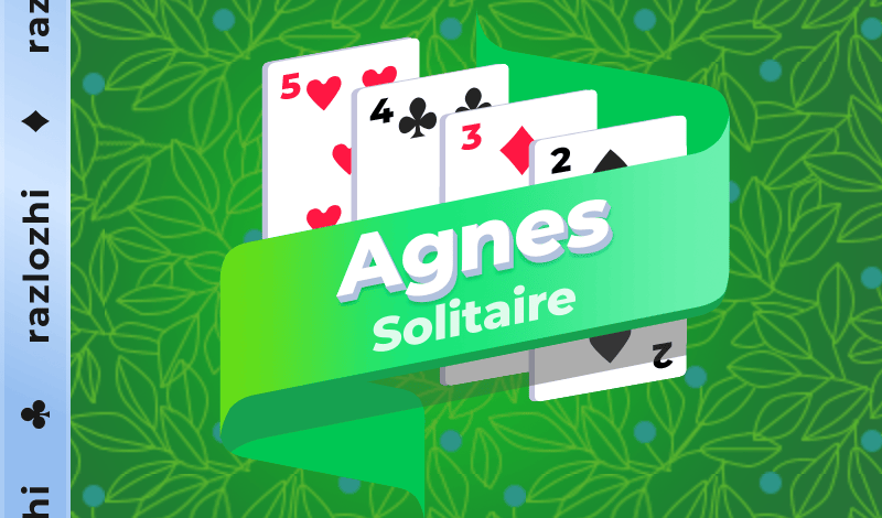 Agnes Solitaire game cover