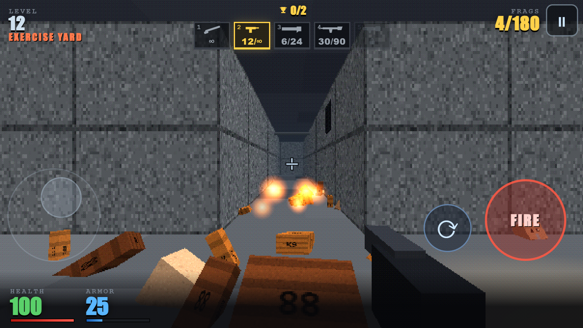 Riot Block C — screenshot 8