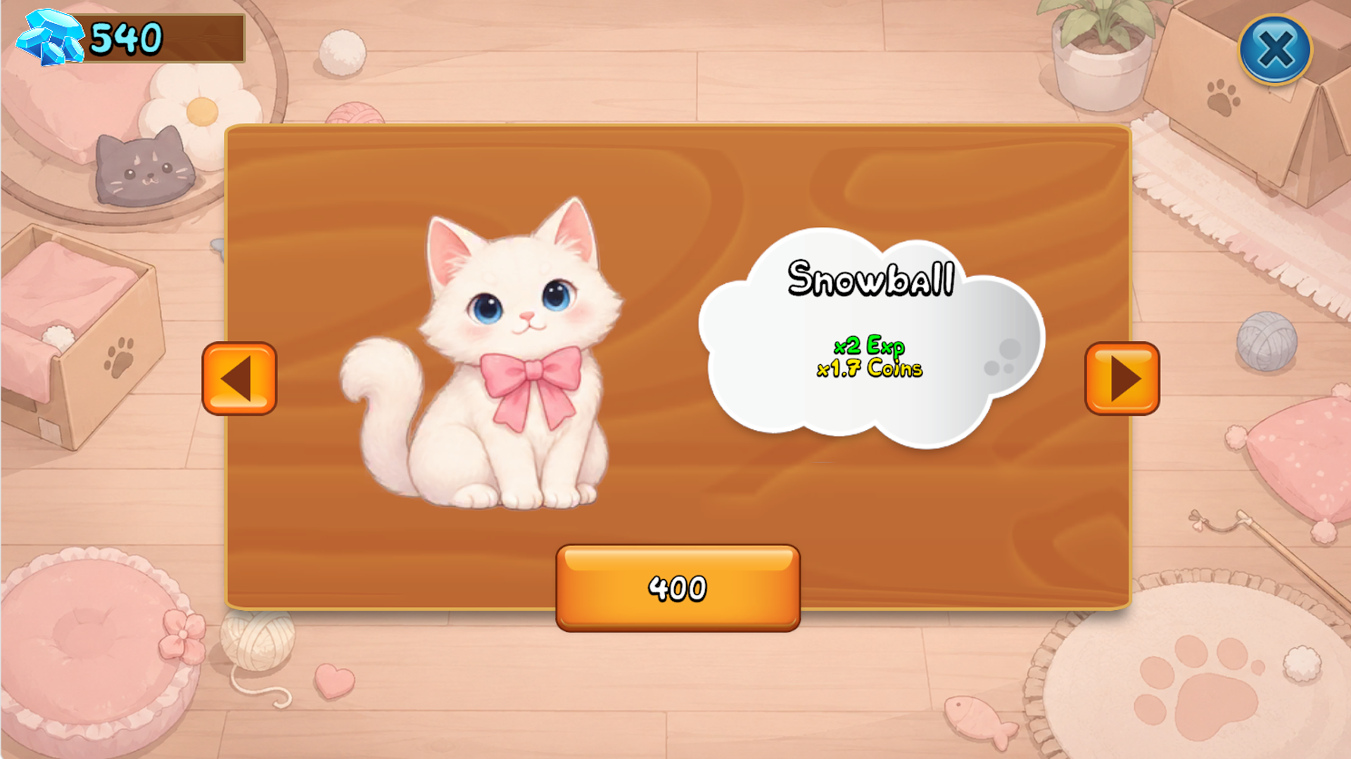 Catch the cat. screenshot 19