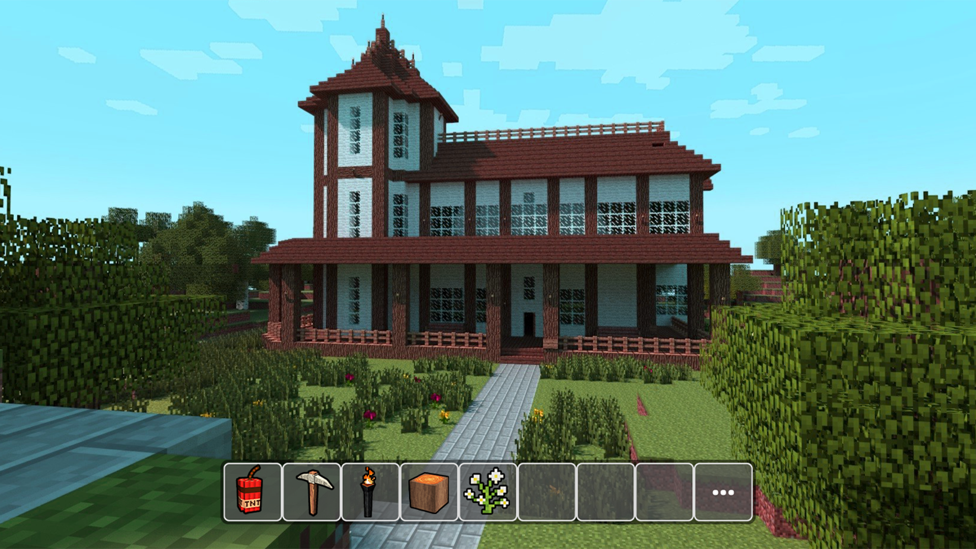 Craft World screenshot