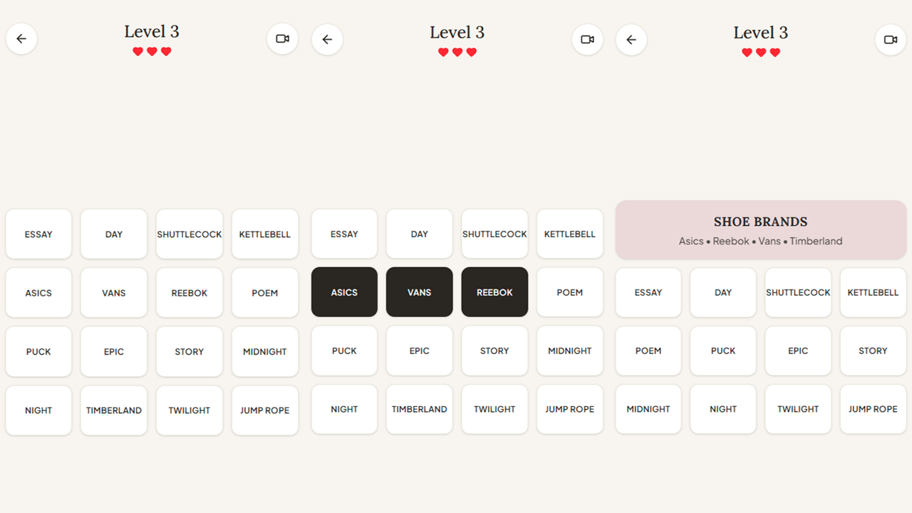 Semantic Links — screenshot 2