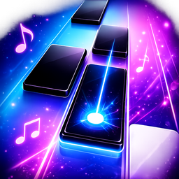 Piano Tiles Rush
