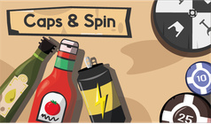 Caps & Spin