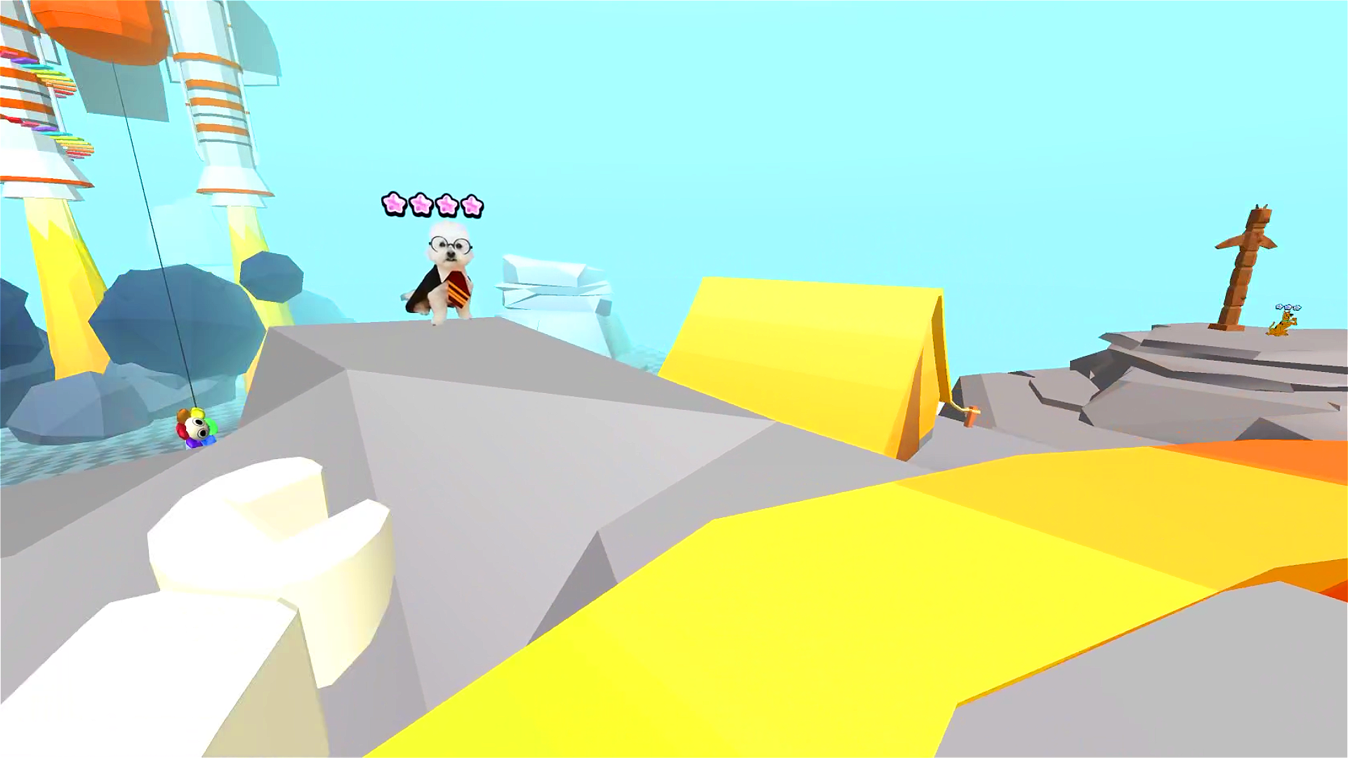 Obby: Find 100 dogs screenshot