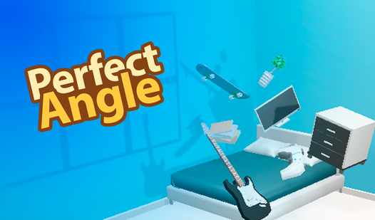 Perfect angle  loading=