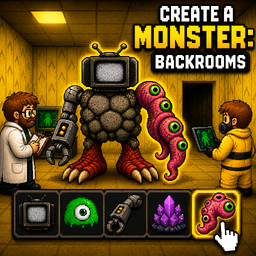 Create a Monster: Backrooms