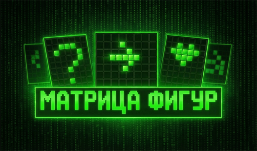 Матрица фигур — trailer