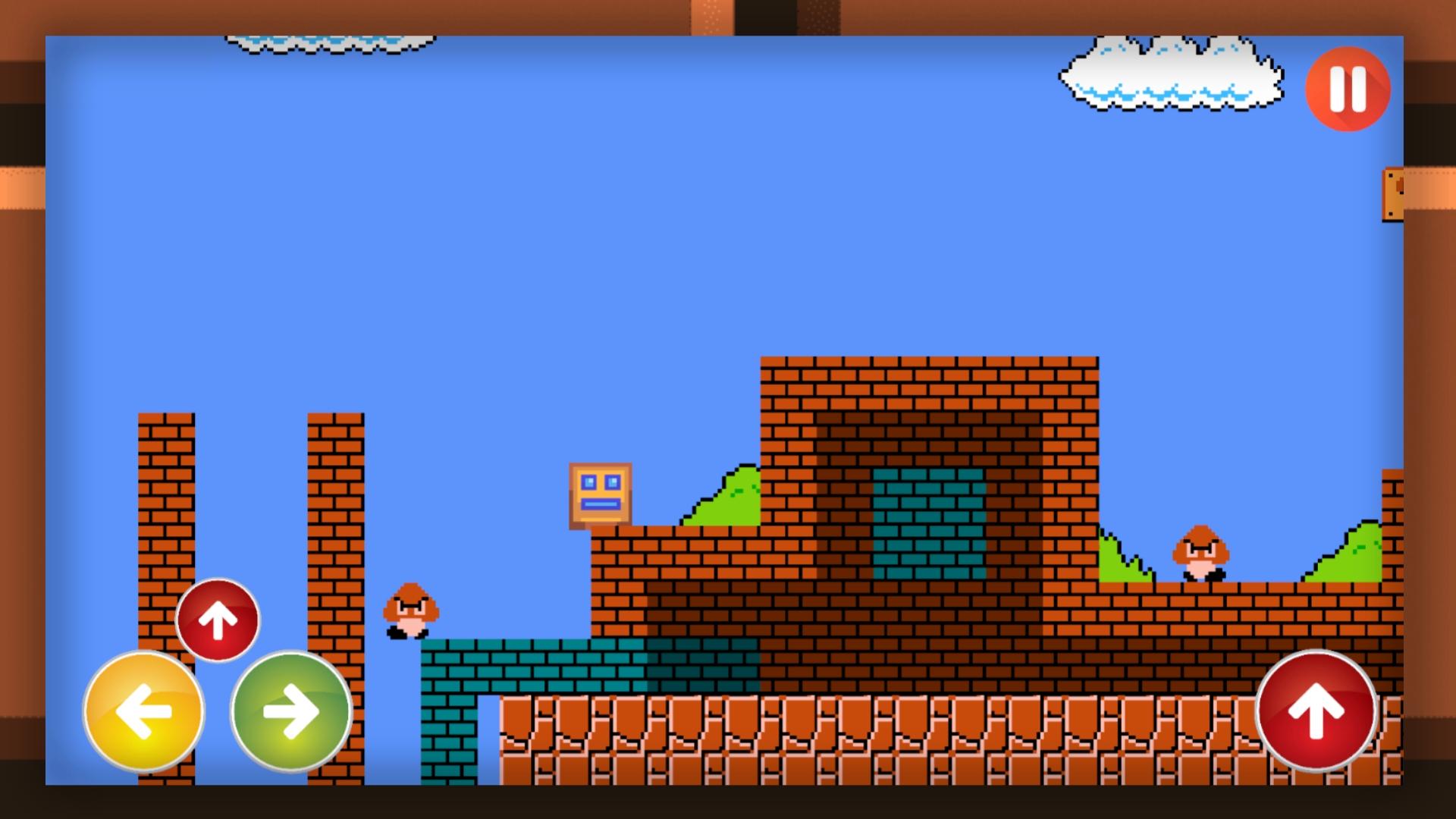 Mario Dash screenshot