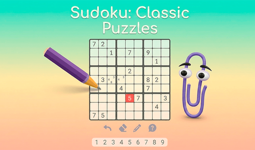 Sudoku: Classic Puzzles — trailer
