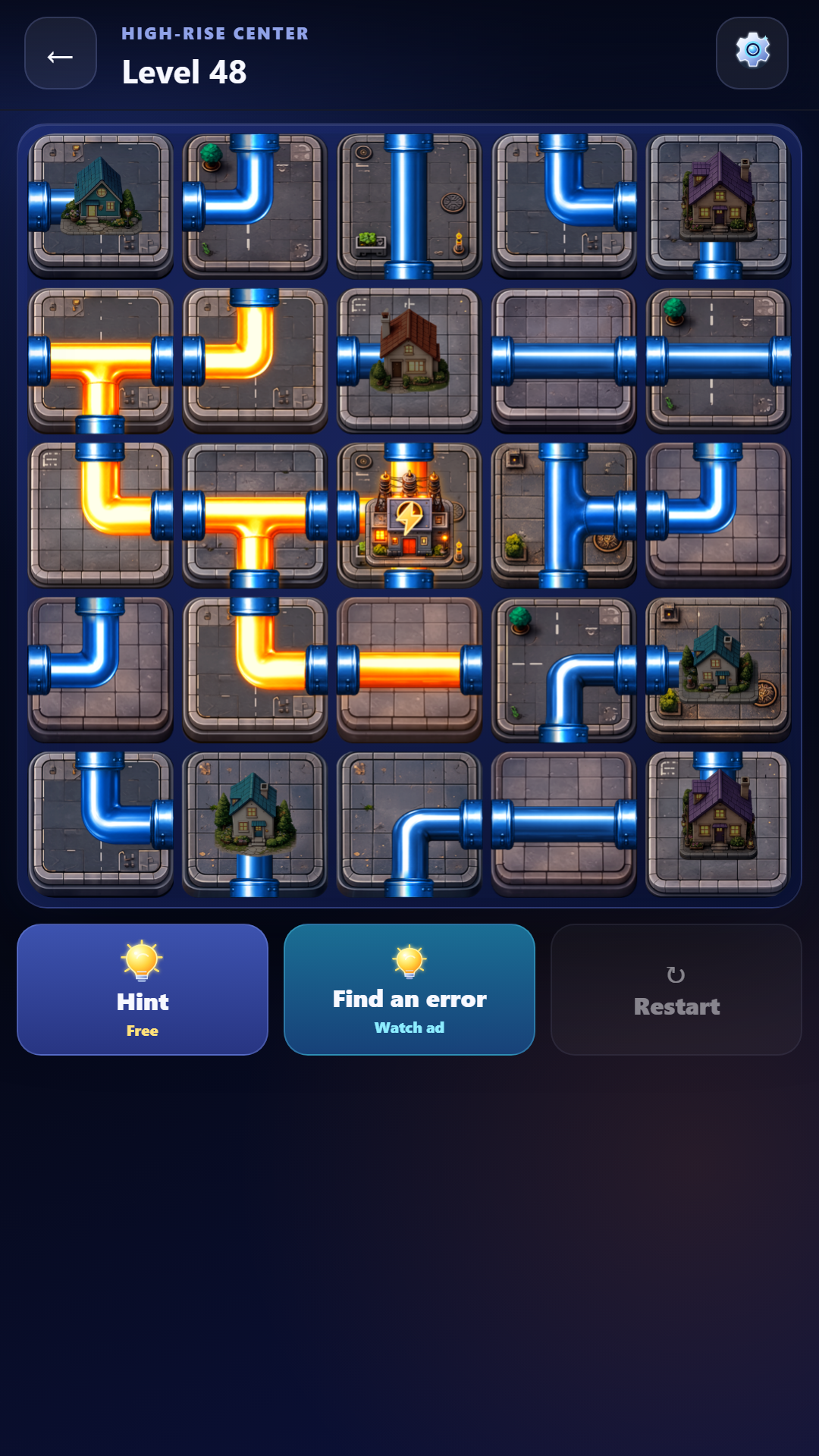 Light Up the City screenshot 8