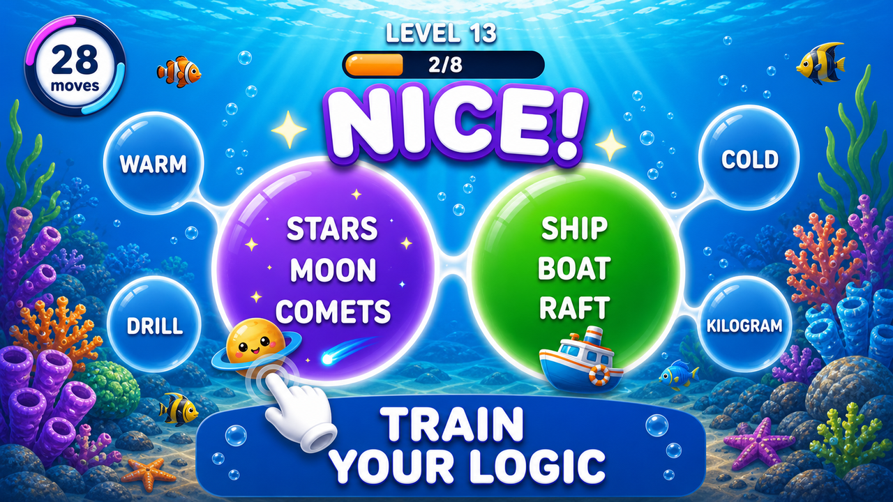 Word Tide — screenshot 4