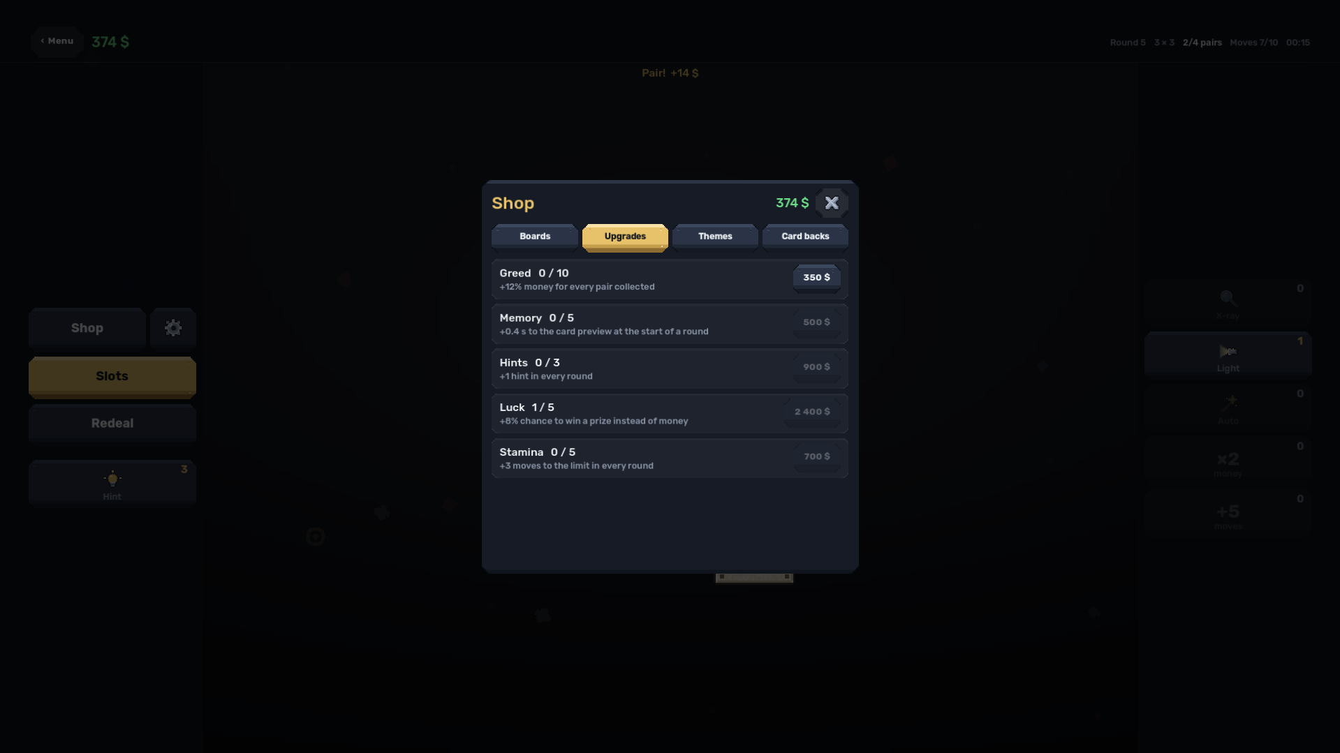 Lucky Memory — screenshot 5