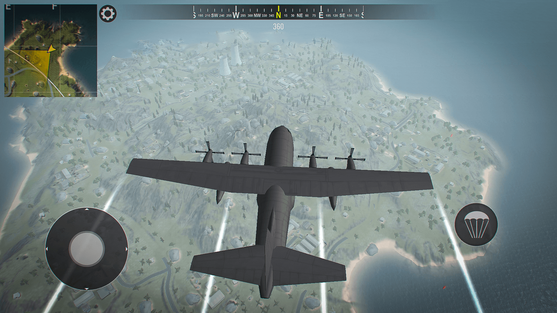 Hunt Zone: Battle Royale screenshot