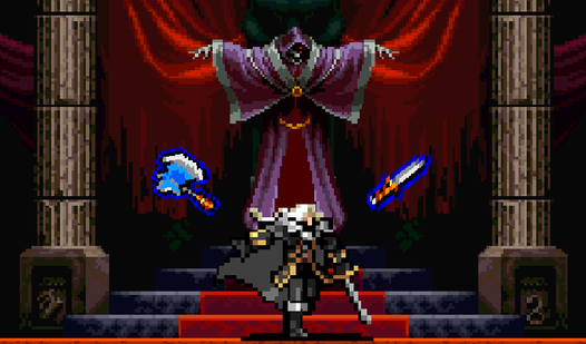 Alucard - the slayer of evil spirits