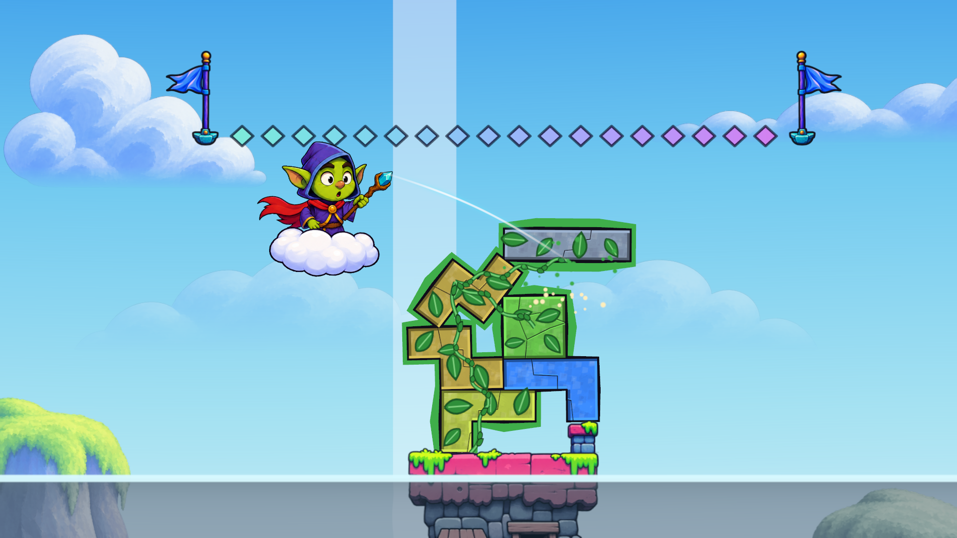 Boom Brick screenshot 1