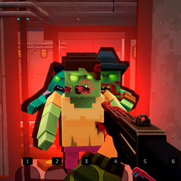 Pixel Combat - Zombies Strike