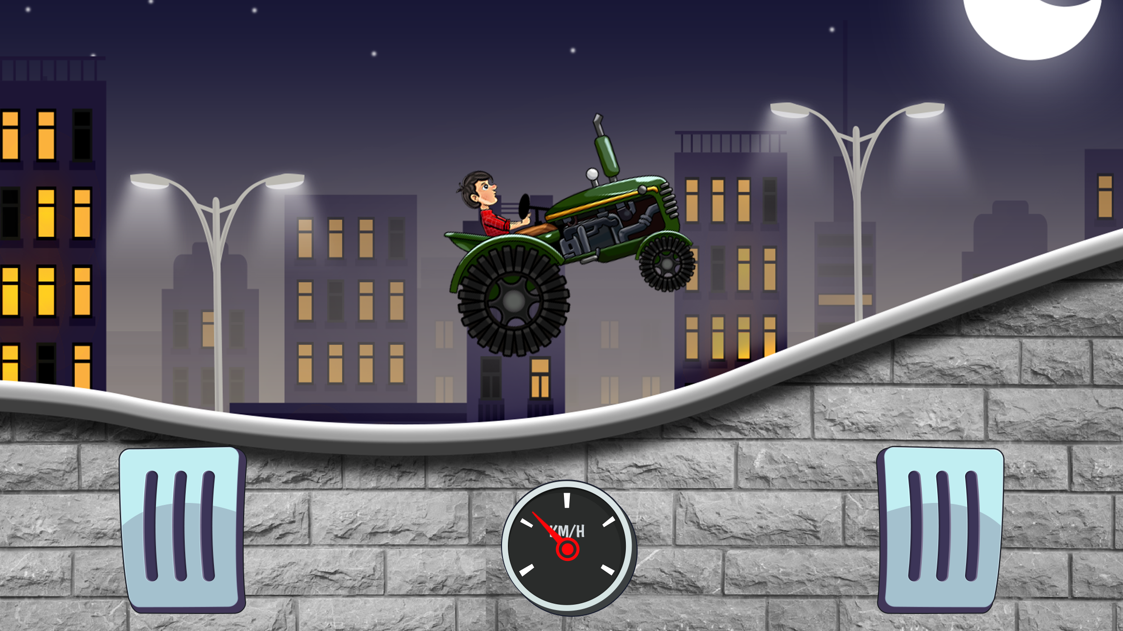 Hill Climb Racing （Artoon Games開発）: Playhopで無料でオンラインプレイ