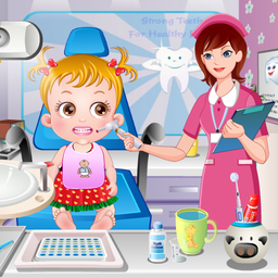 Baby Hazel Dental Care