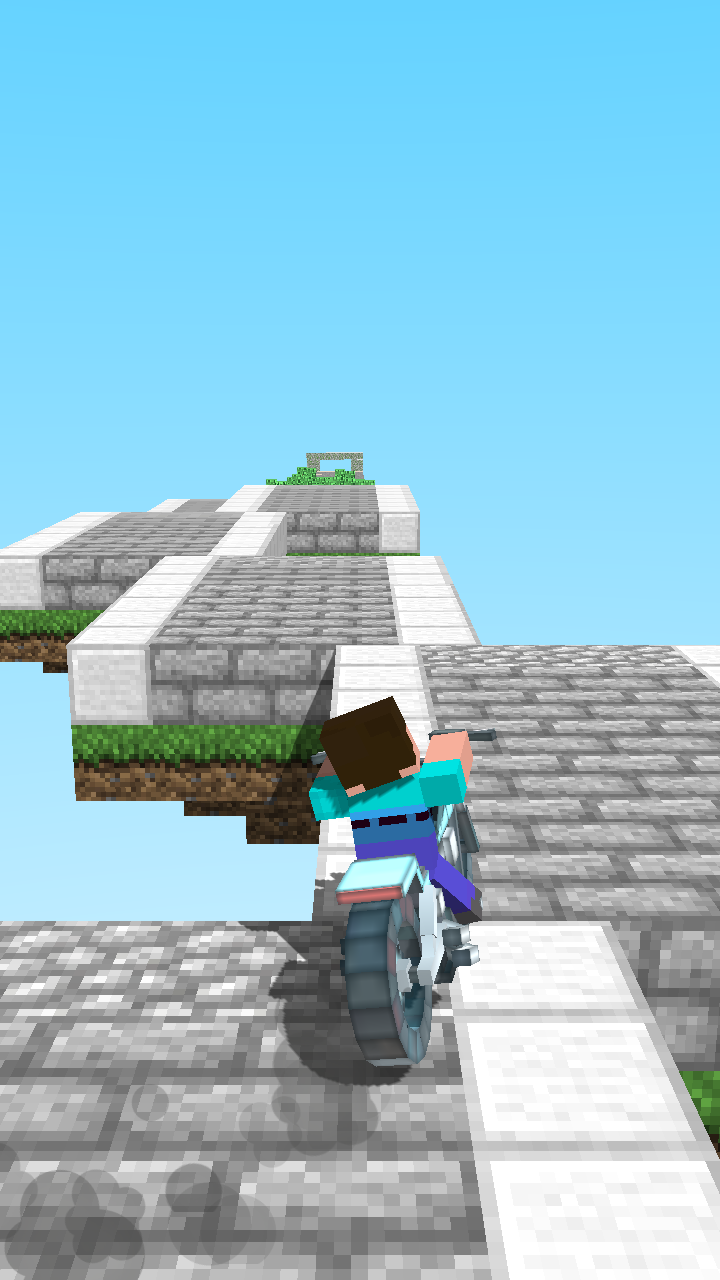 Crazy Motorcycle screenshot 10