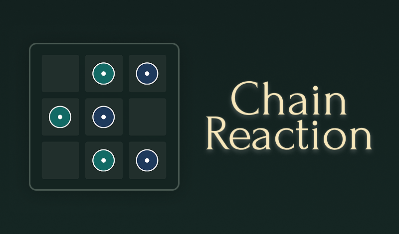 Chain Reaction game cover
