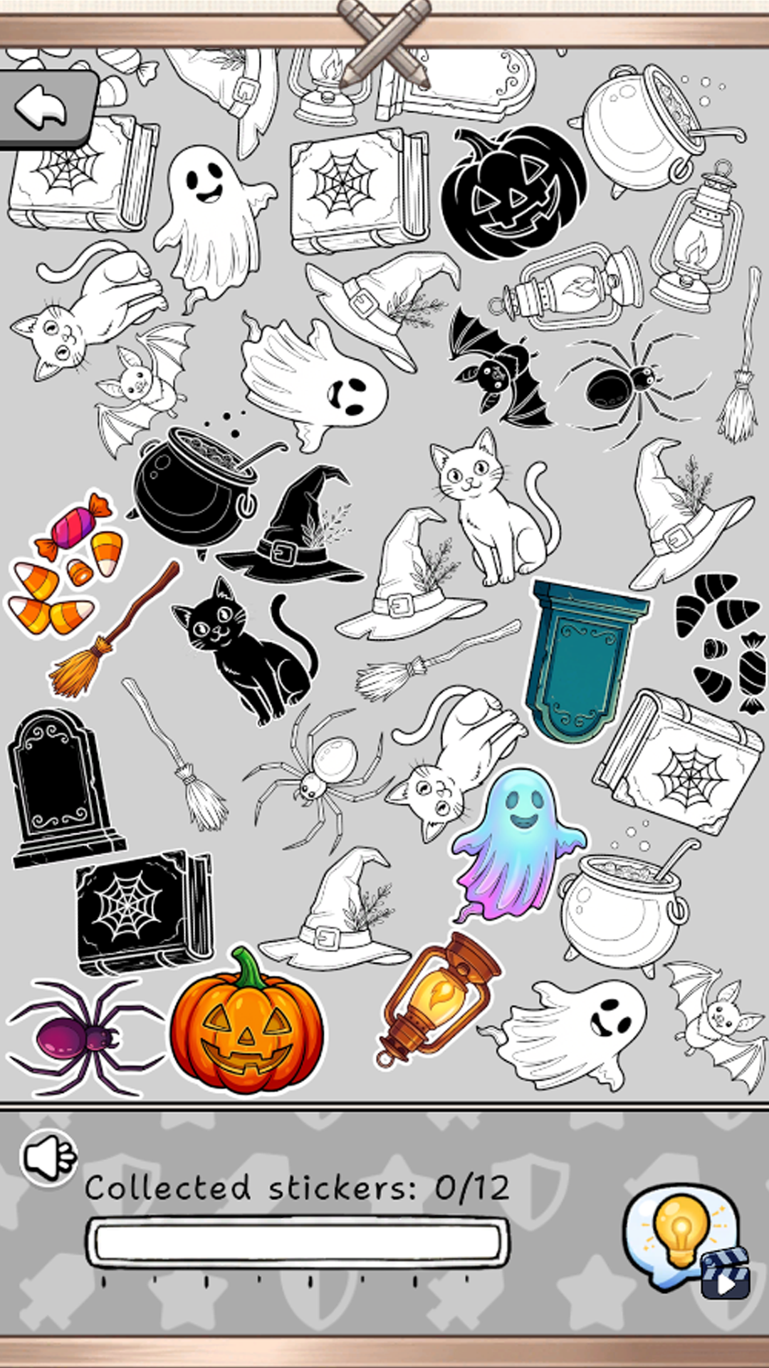 Sticker Merge: Clear The Field screenshot 6