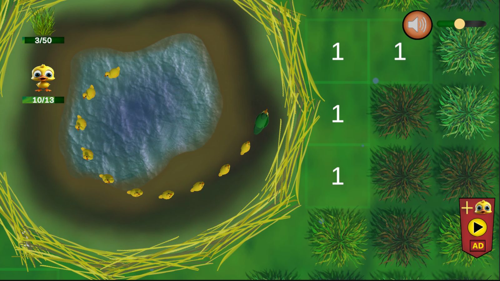 DucksWay — screenshot 1