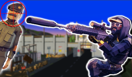 Elite Sniper game