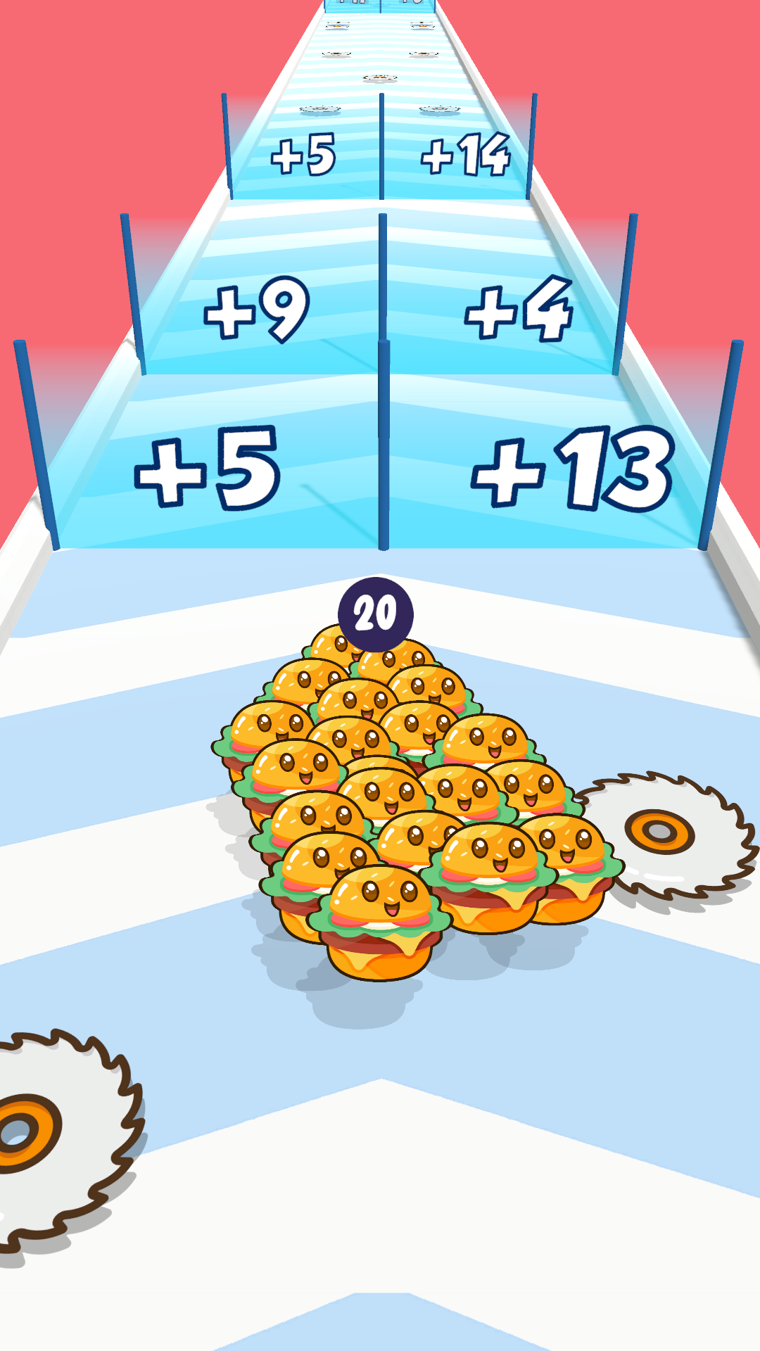 Food Run screenshot 4