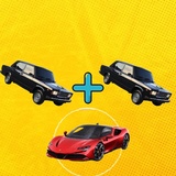 From zhiguli to Hypercar