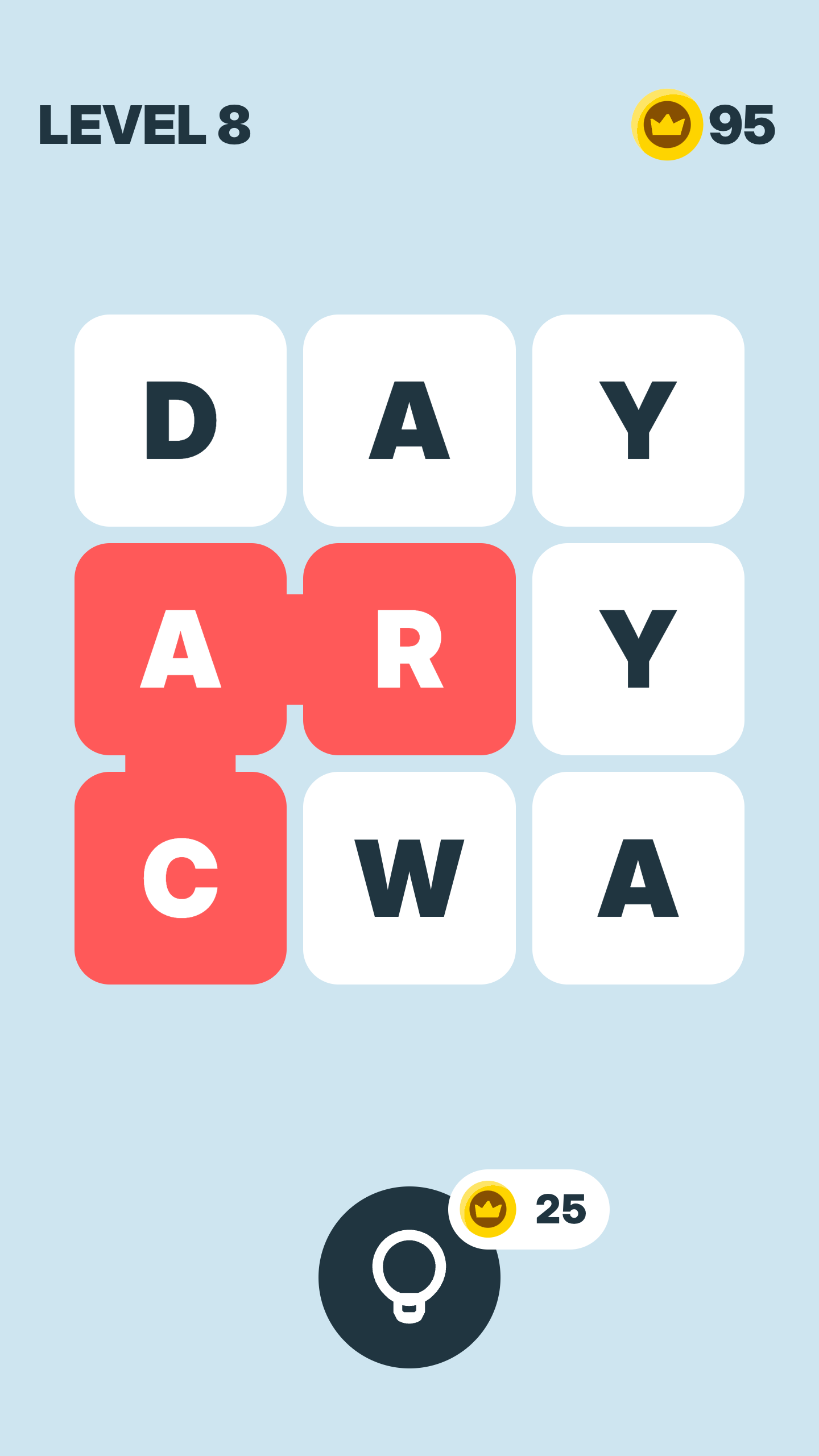 Words with hints screenshot 3