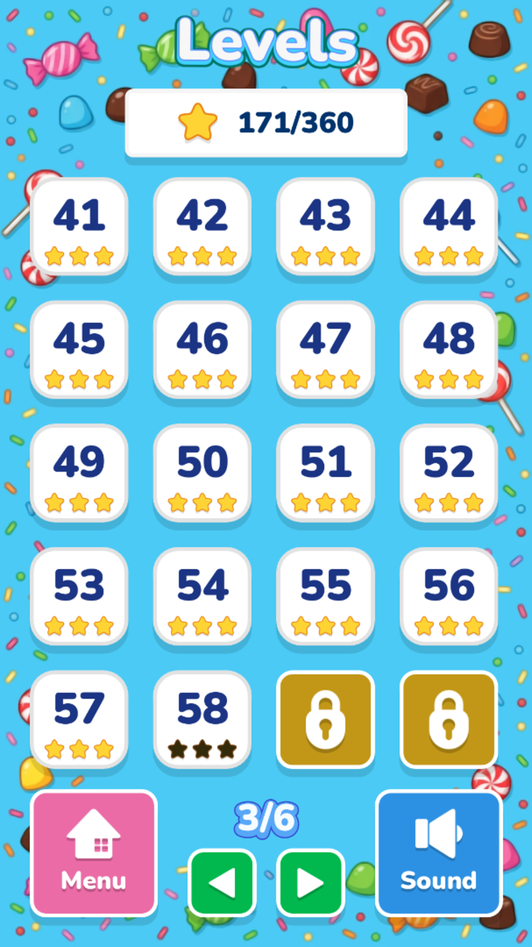 Candy boom: Match 3 screenshot 5