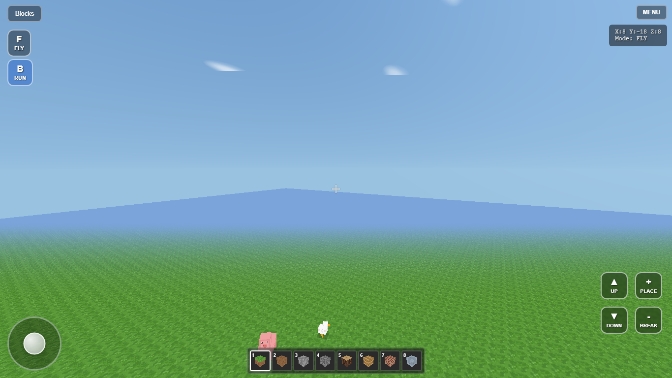 Voxel Sandbox screenshot 9