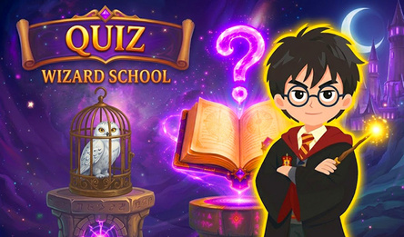 Quiz Wizard School