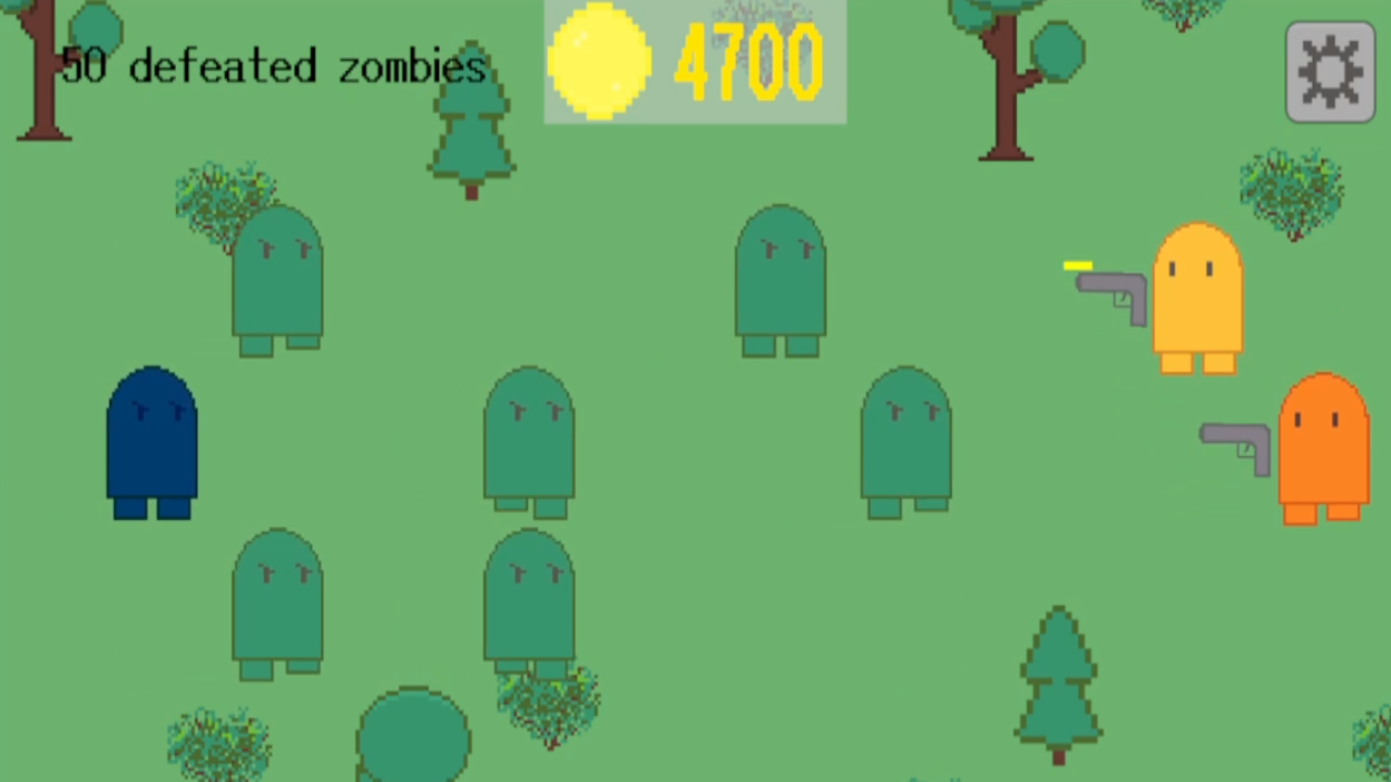 Skilled shooting — screenshot 5