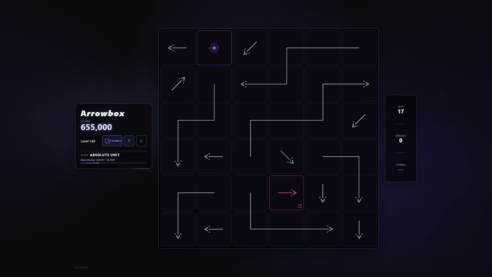 Arrowbox — screenshot 1