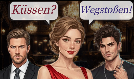 Dem Boss verpflichtet: Love Story