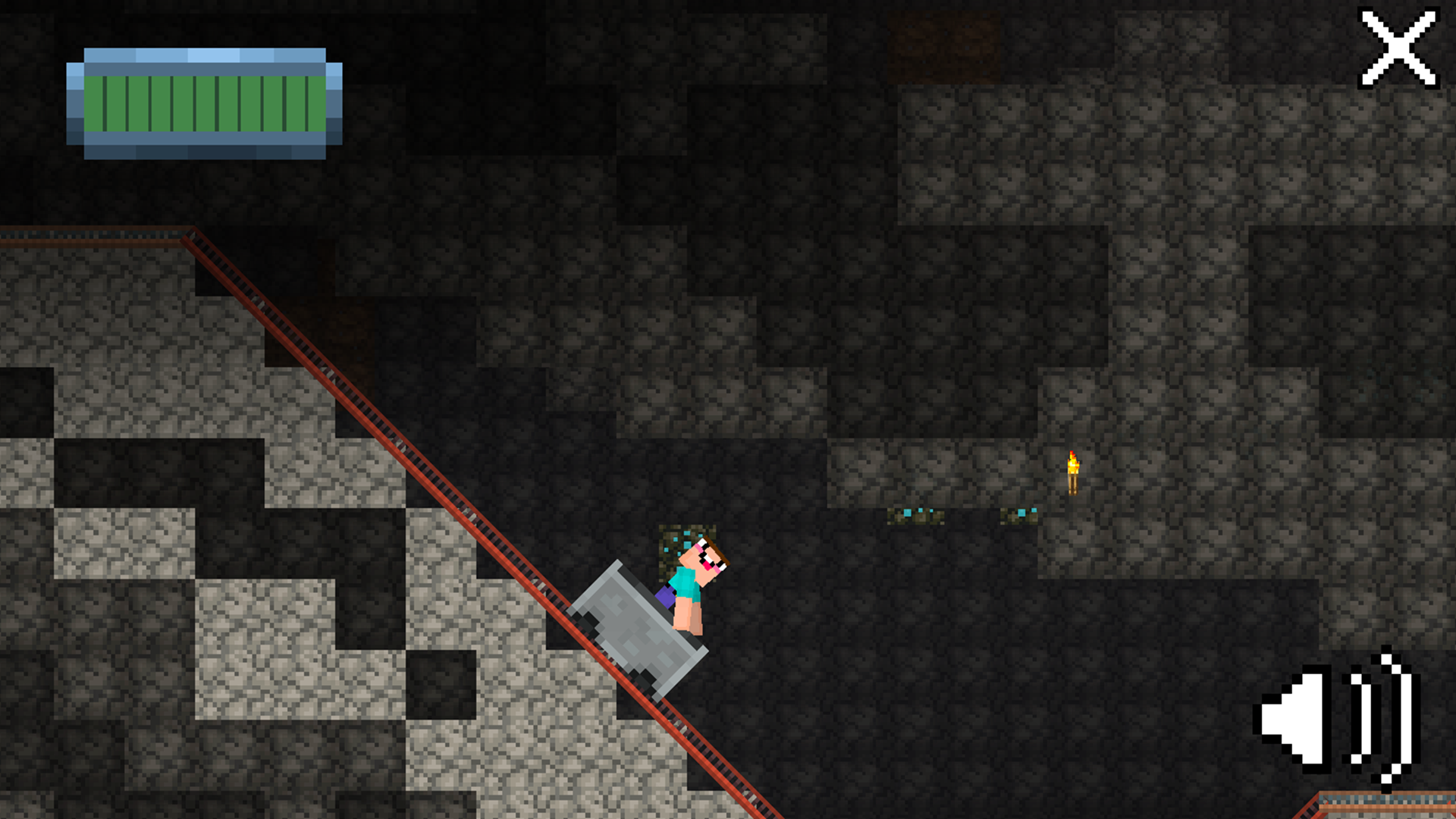 Noob completes challenges screenshot