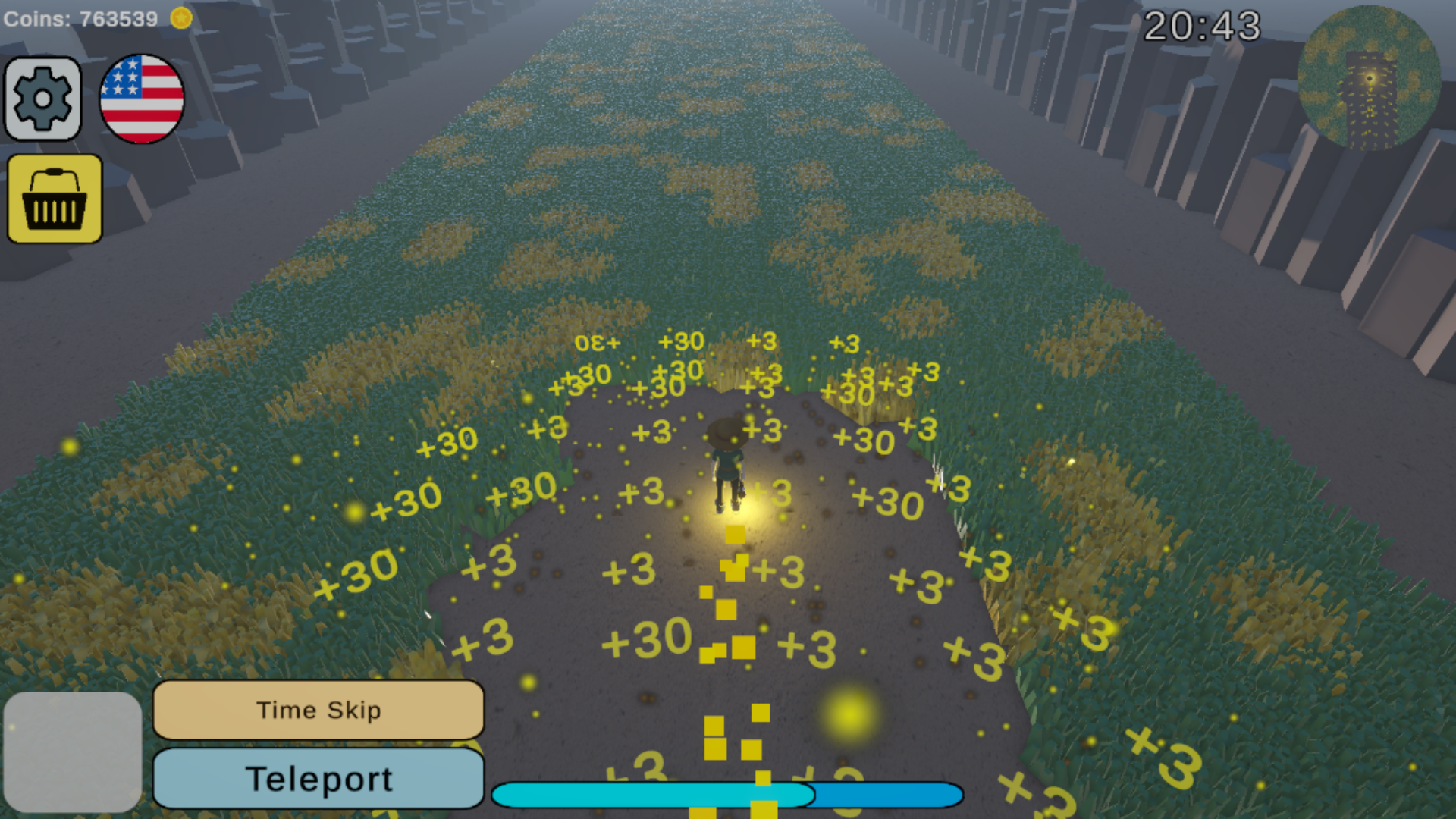 Turbo-Grandson:Village Hustle — screenshot 5