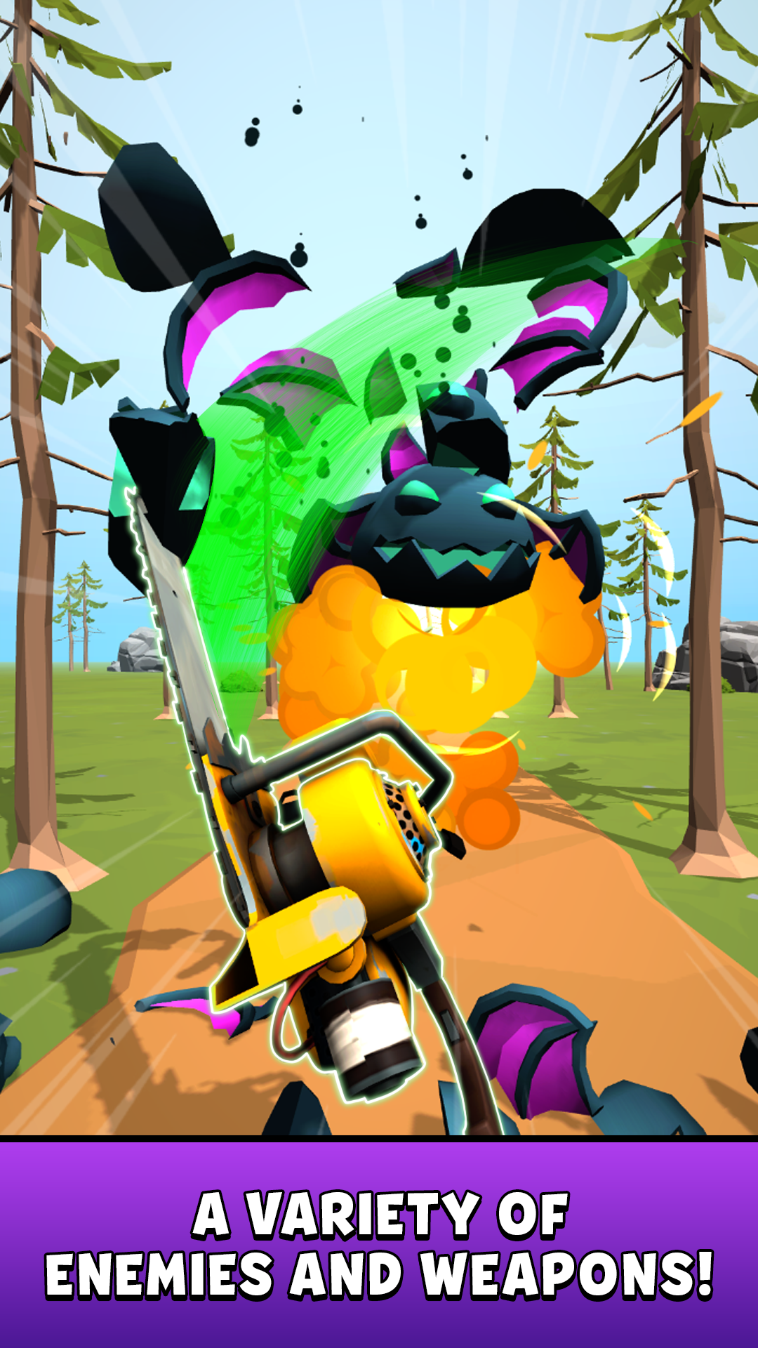 Sword Master: Slice Your Enemies! screenshot 7