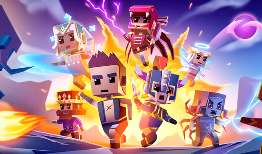 Magica Battle game