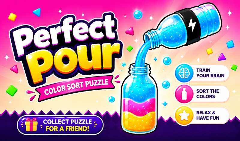 Perfect Pour game cover
