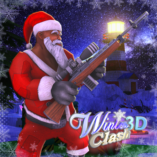 Winter Clash 3D icon