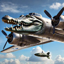 Bombardiro Crocodilo: Merge Master