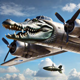 Bombardiro Crocodilo: Merge Master