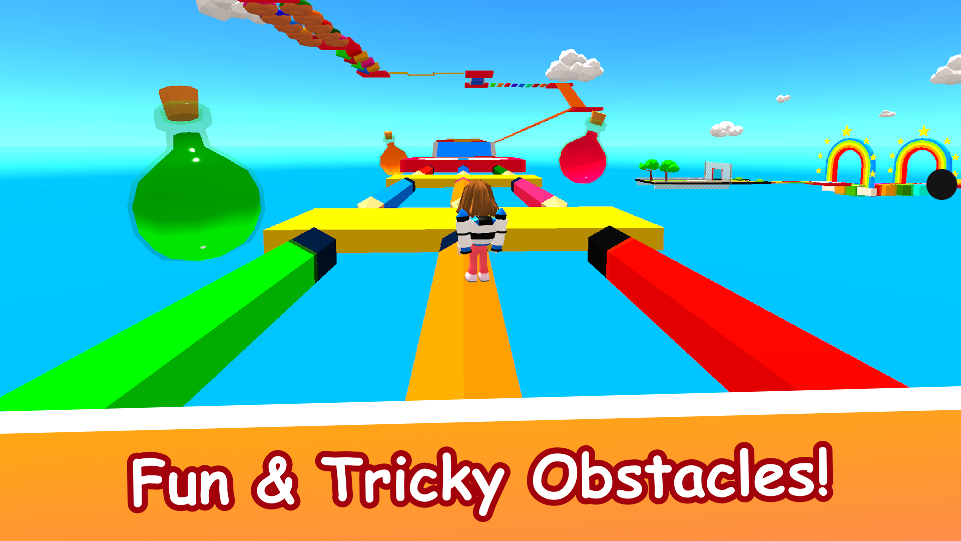 Easy Fun Obby — screenshot 3