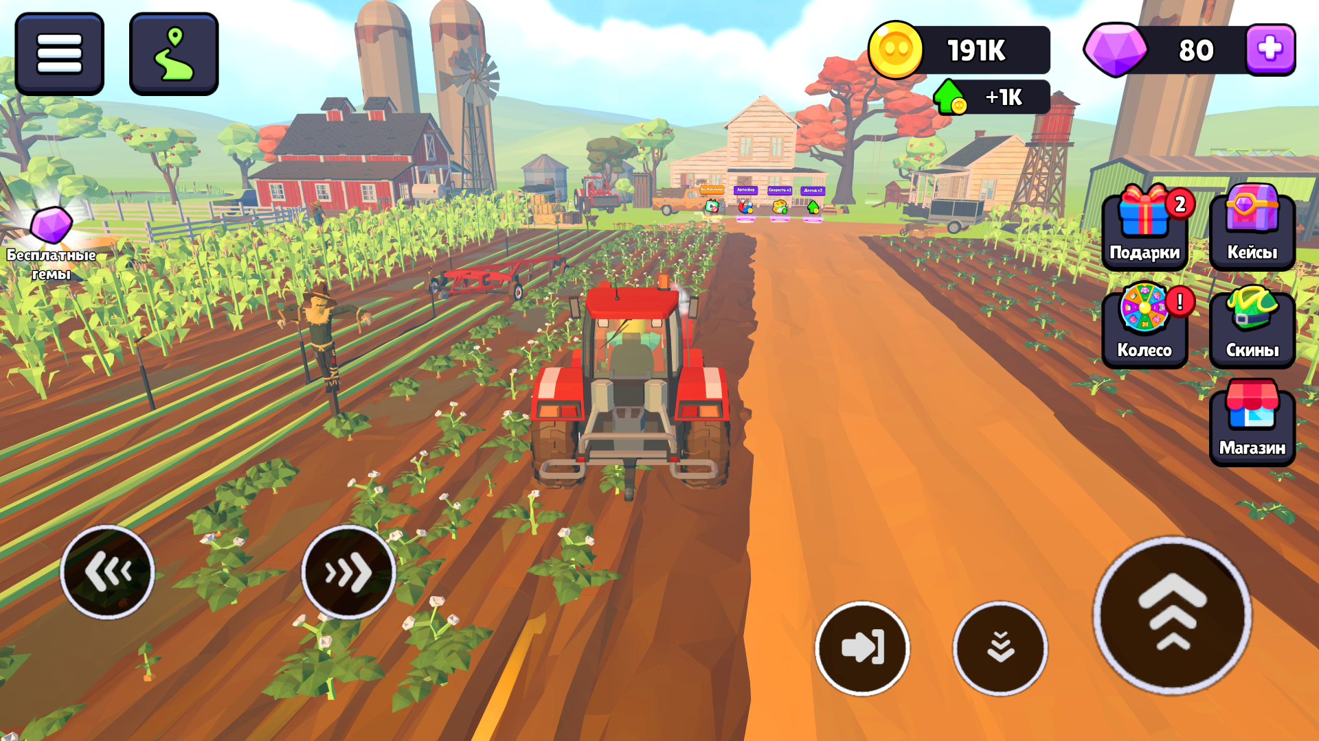 Farm Tycoon for Obby — screenshot 9