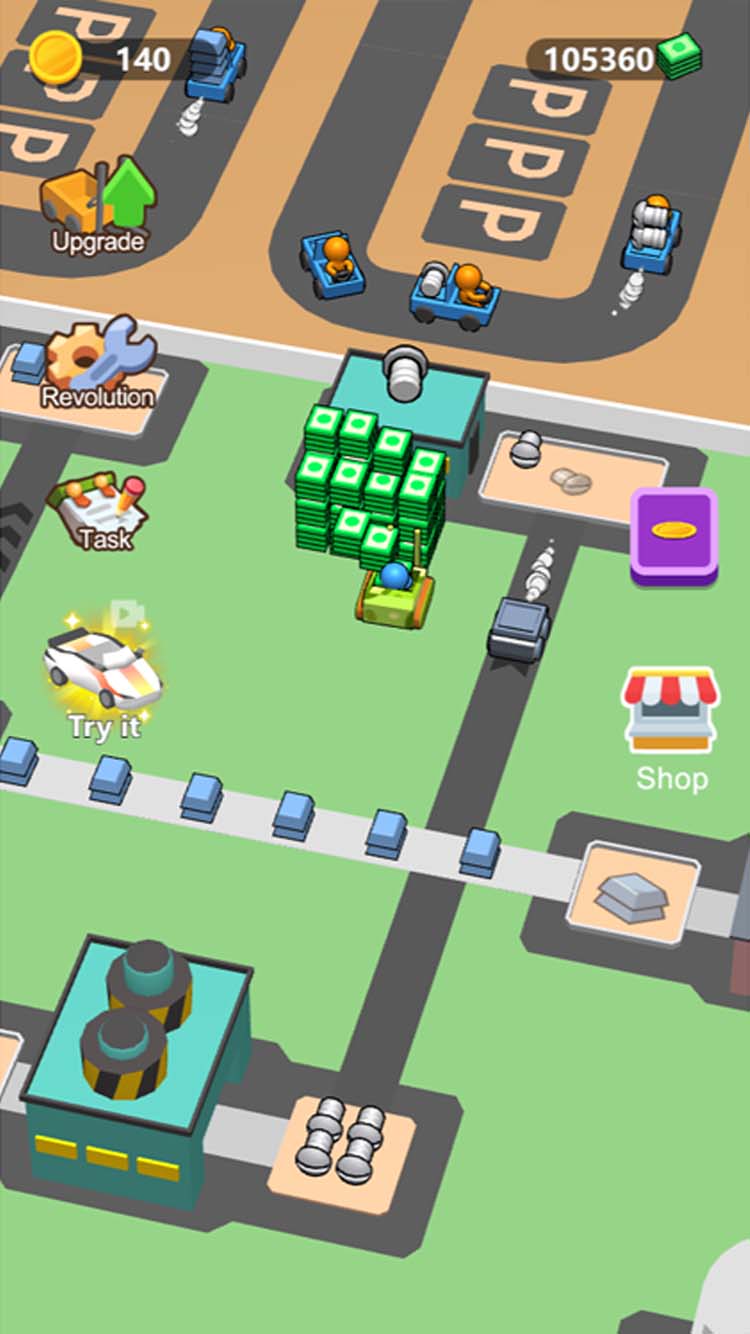 Factory Builder screenshot 6