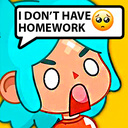 Toca Life School Learning Simulator